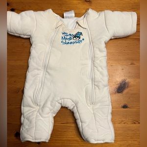 MAGIC MERLIN magic sleepsuit